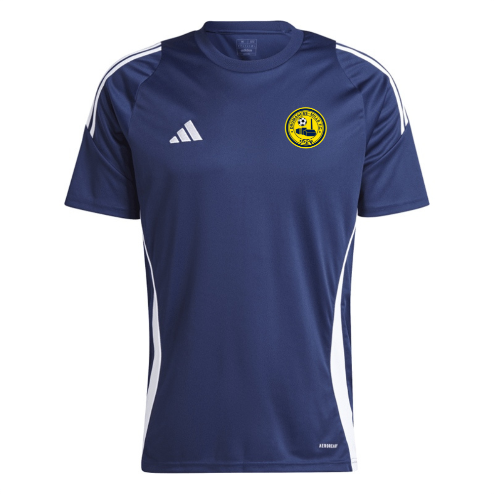 Drumaness Mills Adidas Tiro T-Shirt (Players)