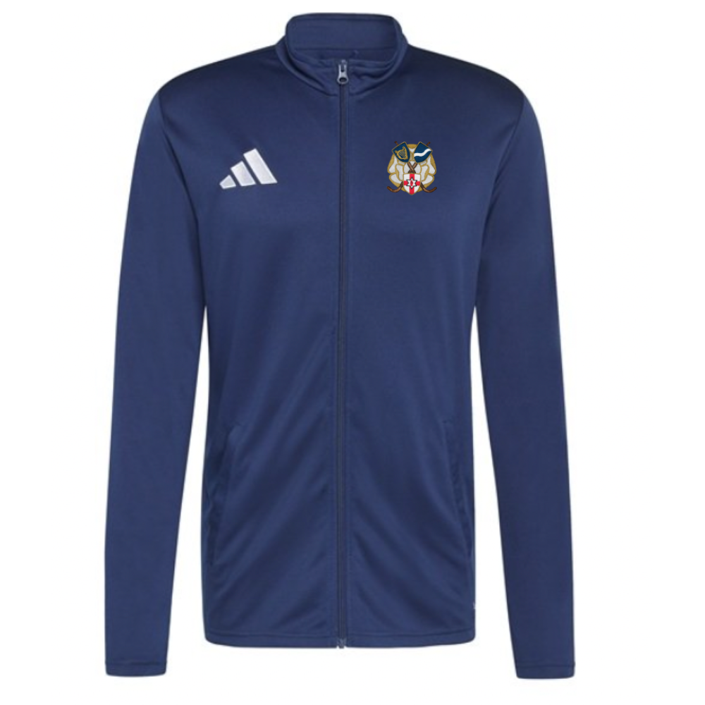 Portadown MHC Adidas Full Zip Track Top