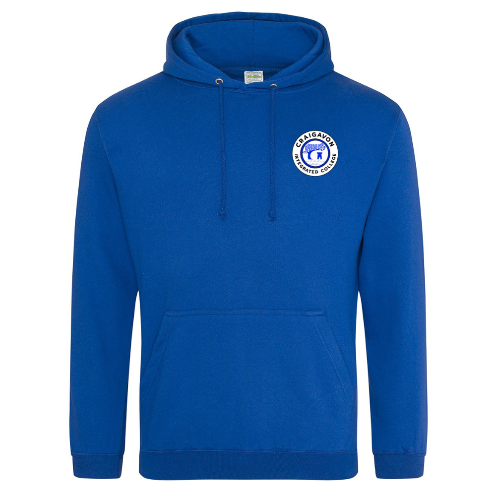 CIC Staff Varsity Hoodie