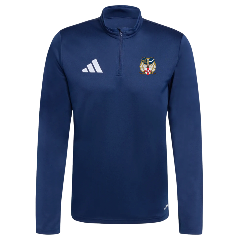 Portadown MHC Adidas 1/4 Zip