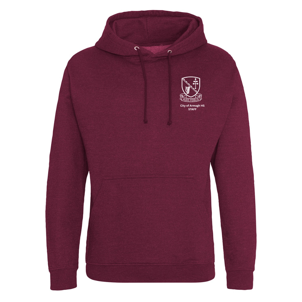 City of Armagh HS Staff Hoodie