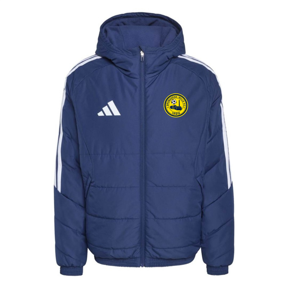 Drumaness Mills Adidas Winter Jacket (Players)