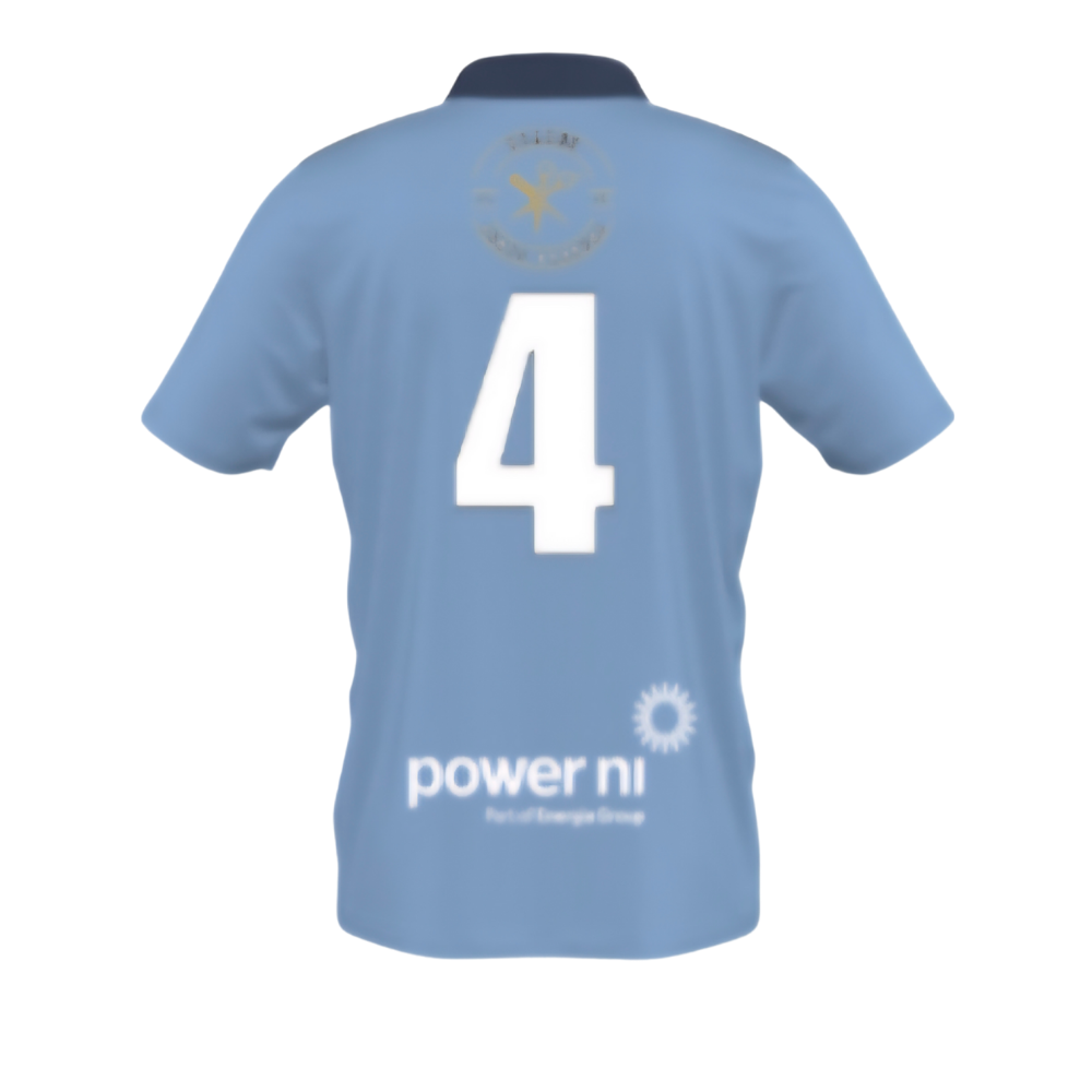 Belfast Harlequins Adidas Home Shirt