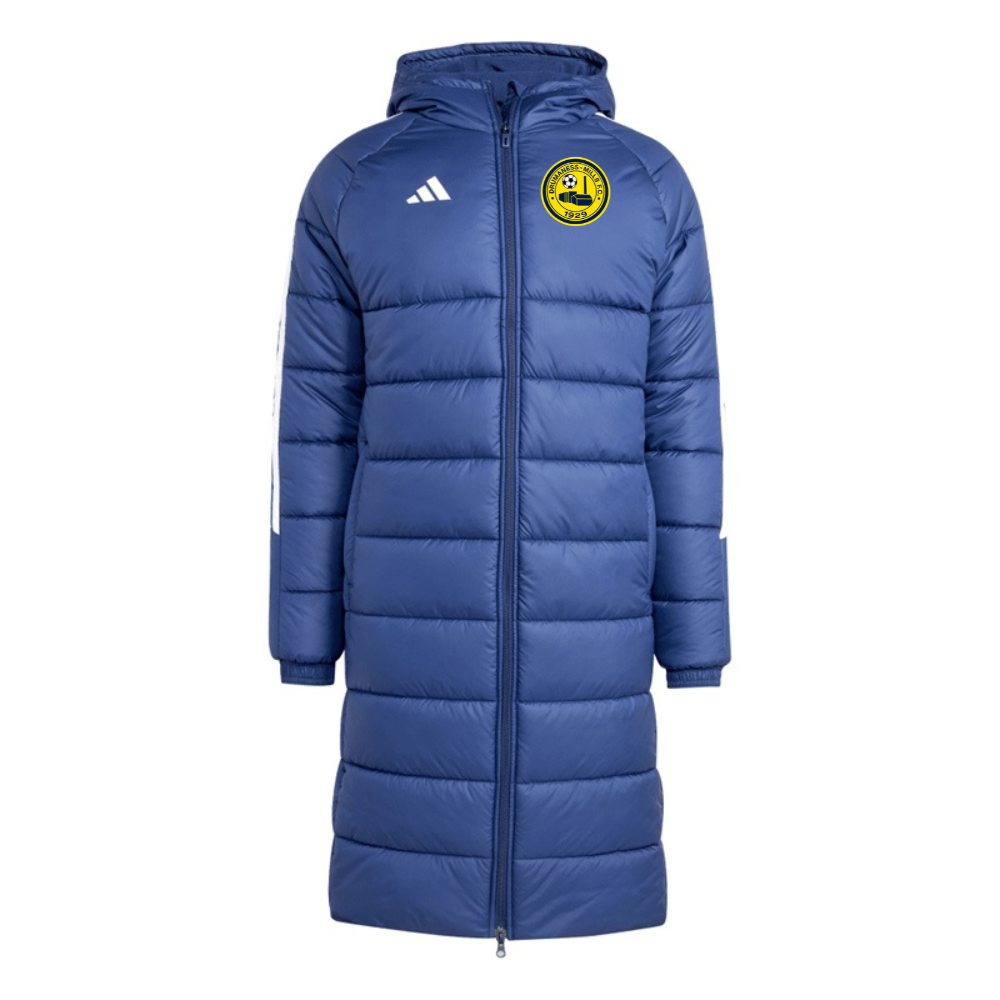 Drumaness Mills Adidas Tiro Long Coat (Players)