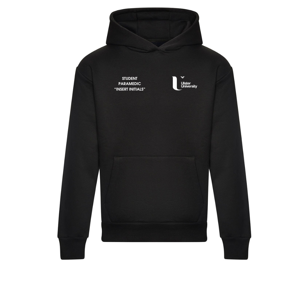 UU Student Paramedic Hoodie