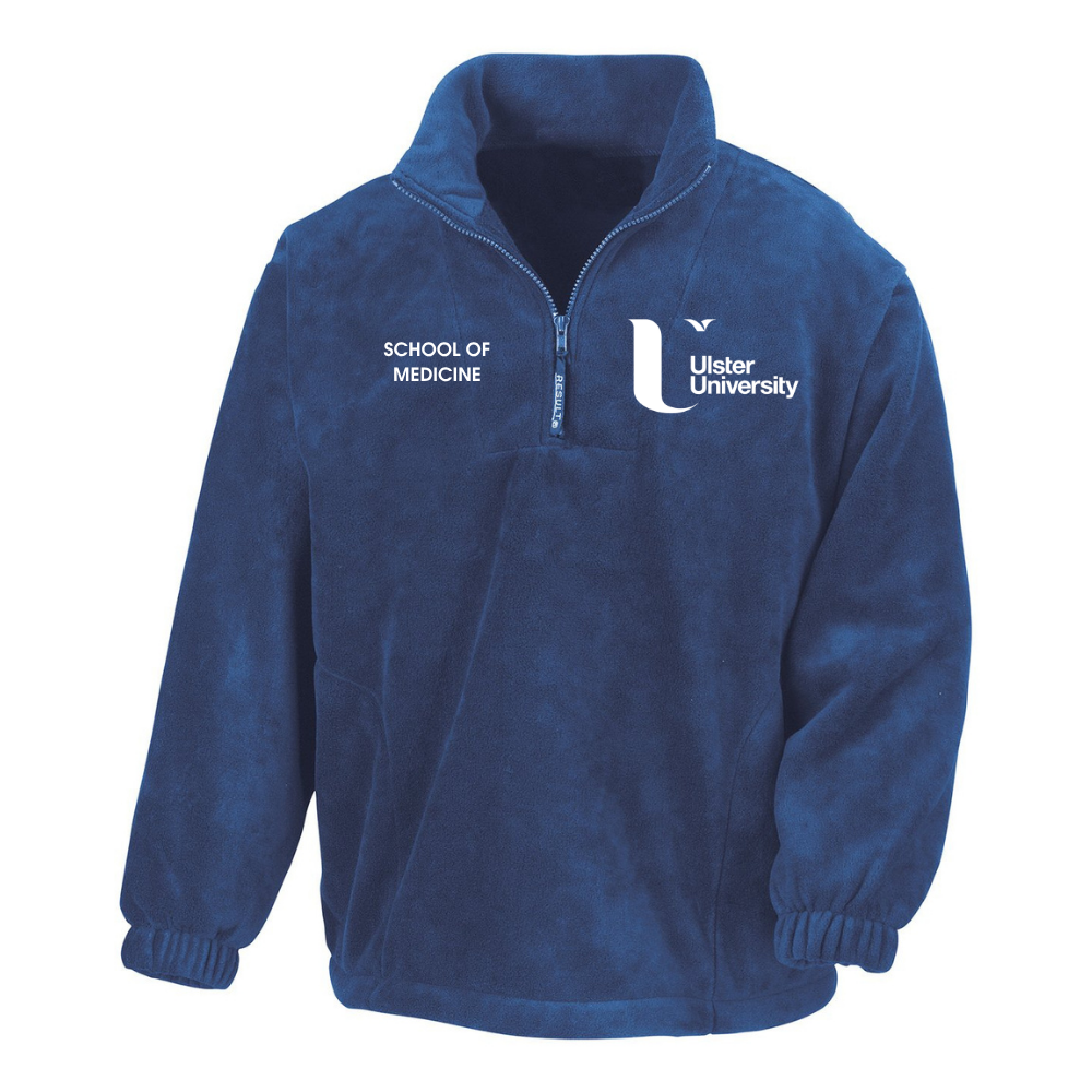 UU School of Medicine Fleece