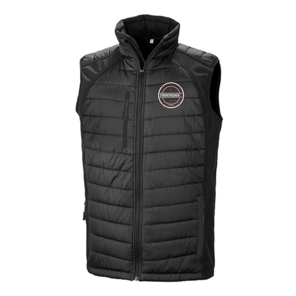 Strength Coach NI Gilet