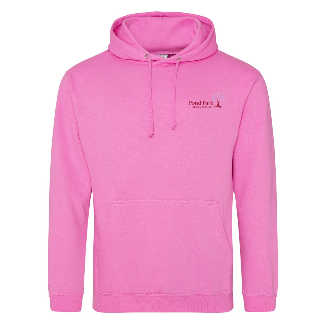 Pond Park PS Leavers Hoodie 2026
