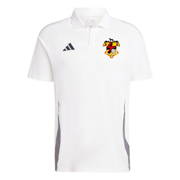 Lurgan Town Adidas Tiro Polo Shirt