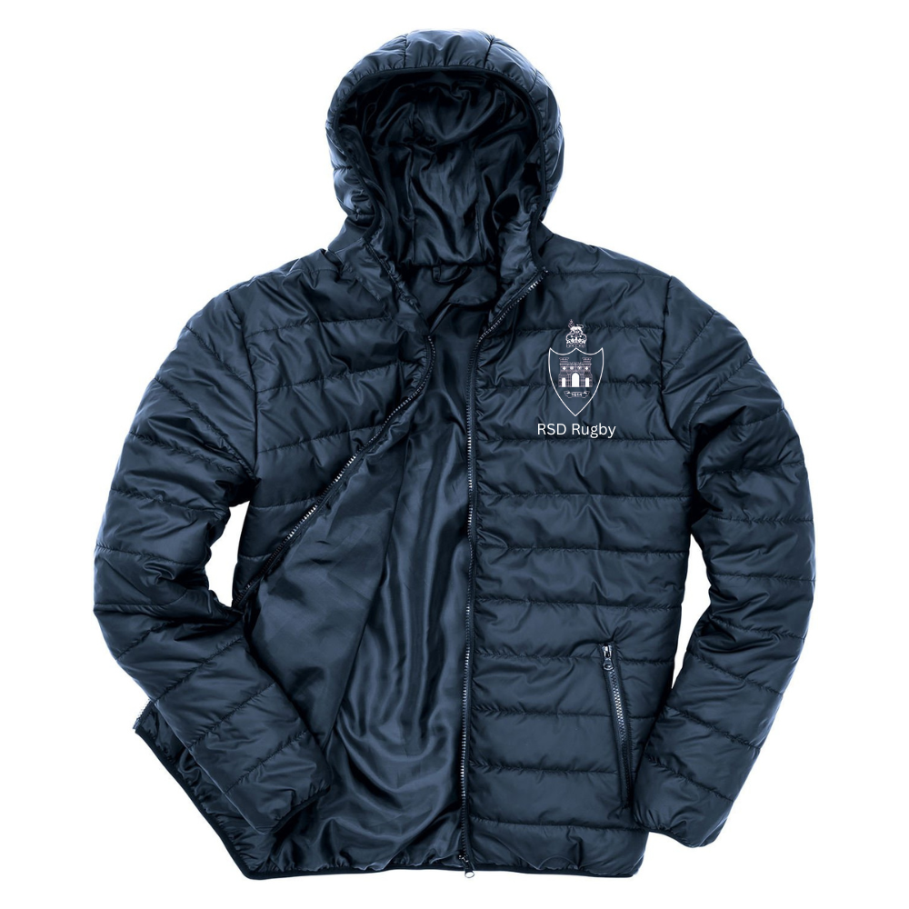 Royal School Dungannon Rugby Coat