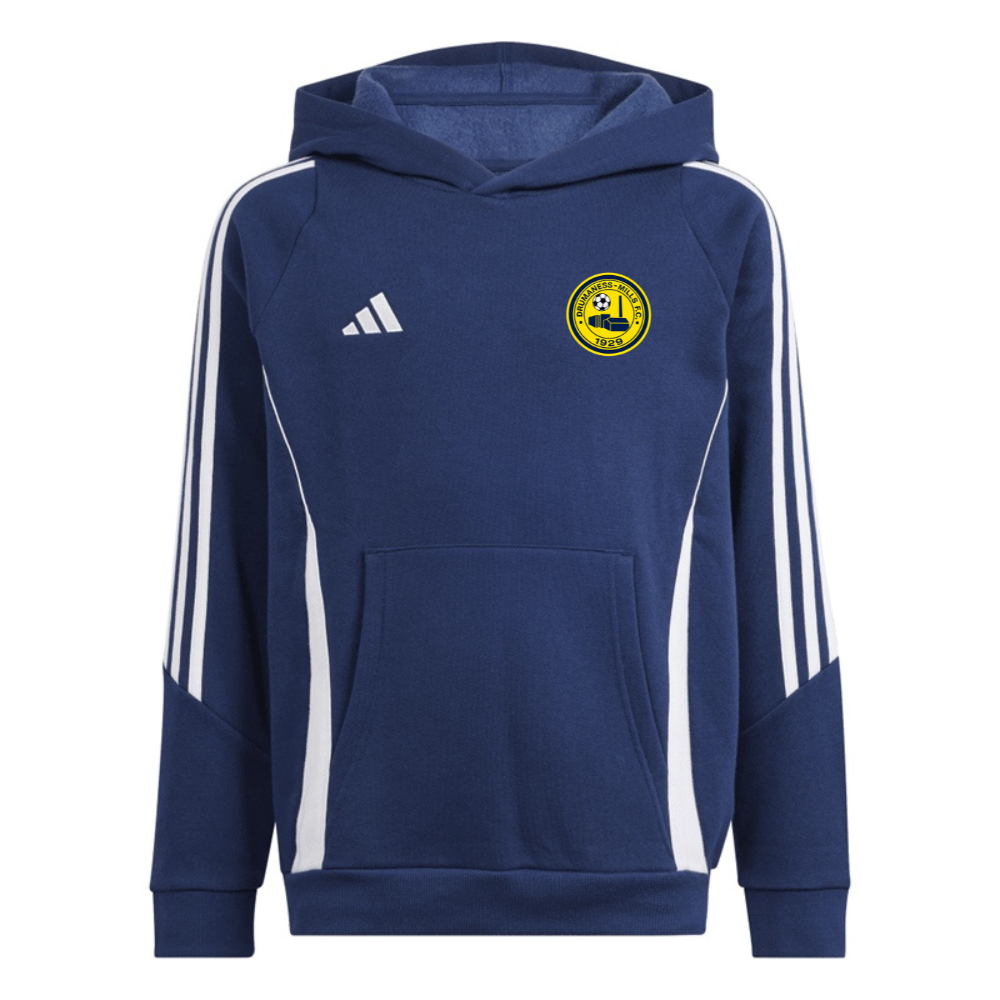 Drumaness Mills Adidas Tiro Hoodie (Players)