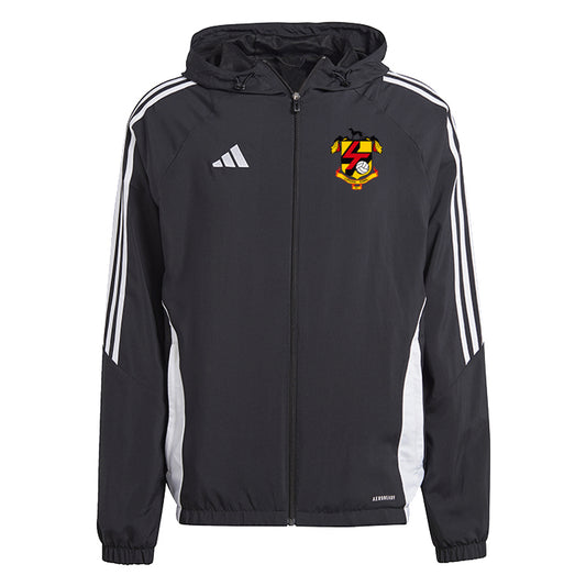 Lurgan Town Adidas Tiro Windbreaker