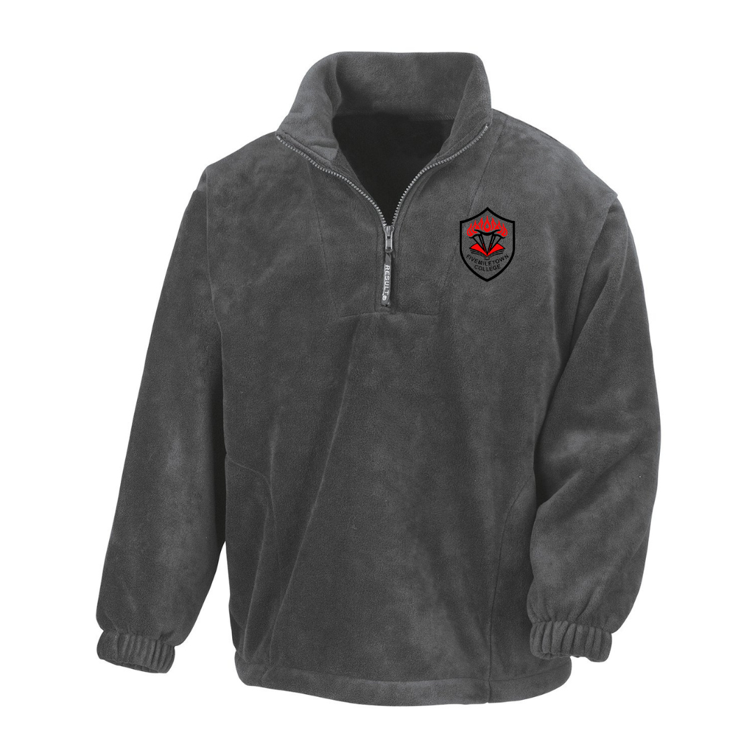 Fivemiletown College Leavers Fleece 2026