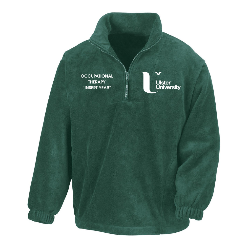 UU Occupational Therapy Fleece