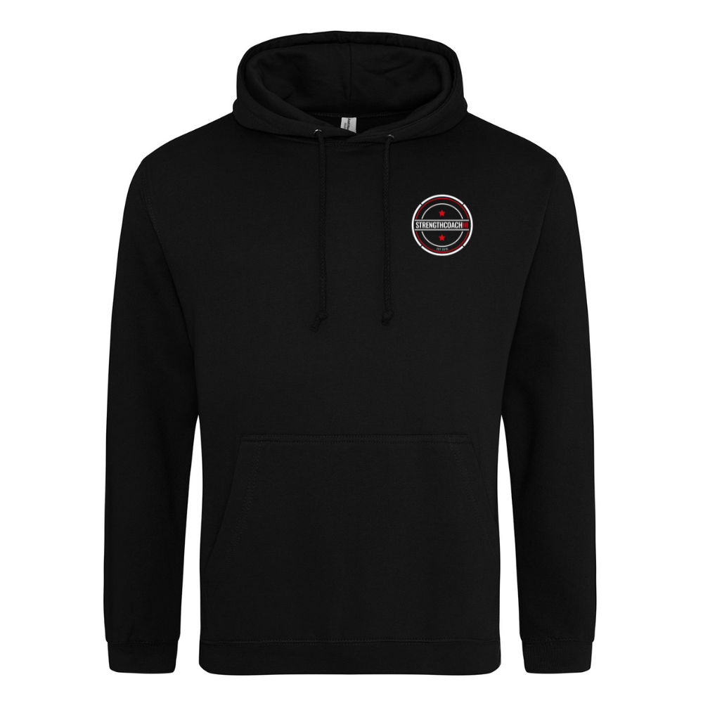 Strength Coach NI Hoodie