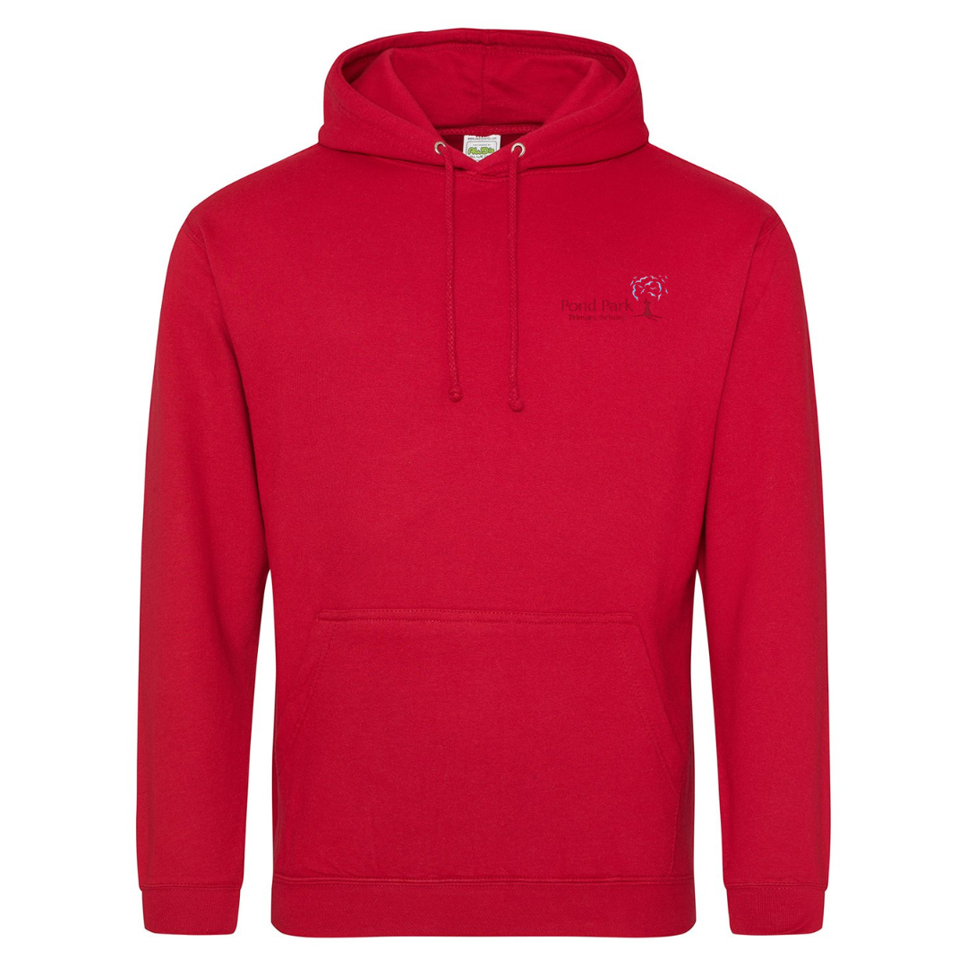 Pond Park PS Leavers Hoodie 2026