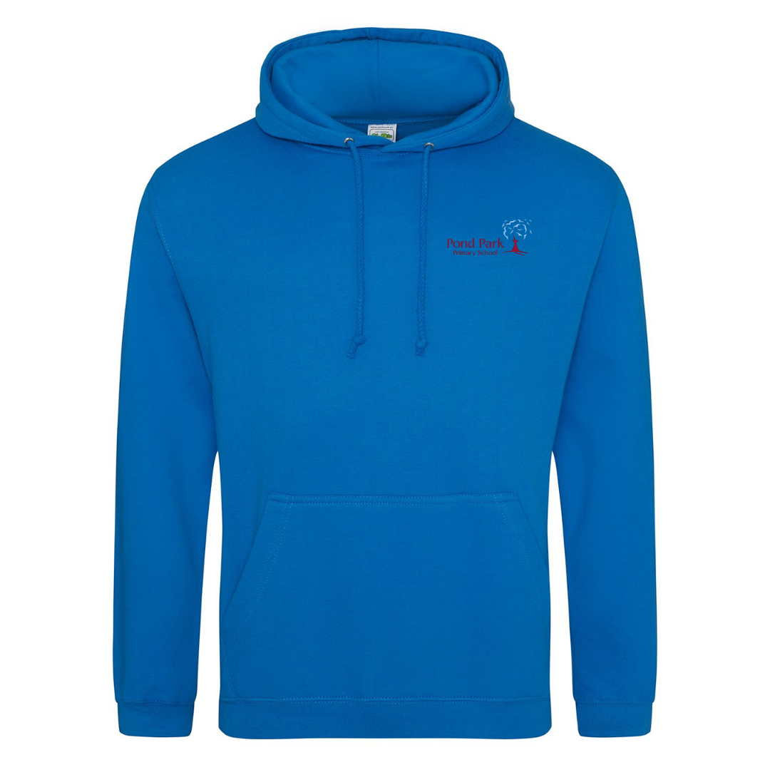 Pond Park PS Leavers Hoodie 2026