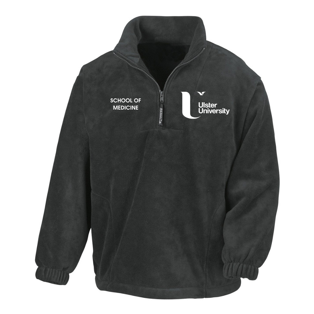 UU School of Medicine Fleece