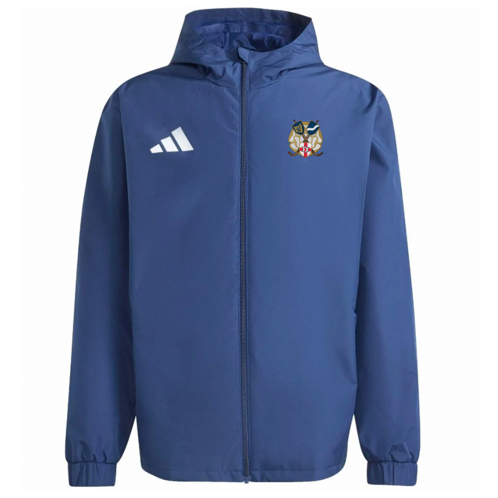 Portadown MHC Adidas Rain Jacket