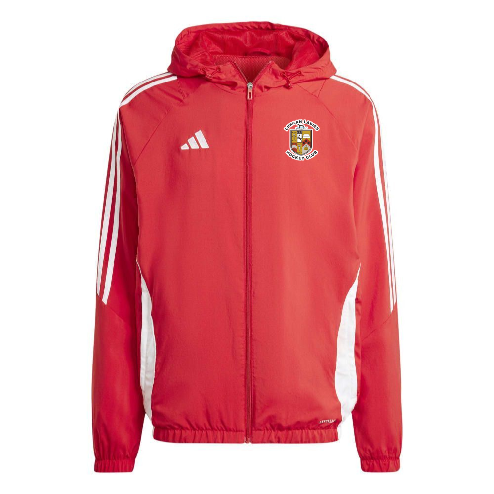 Lurgan Ladies Hockey Club Rain Jacket