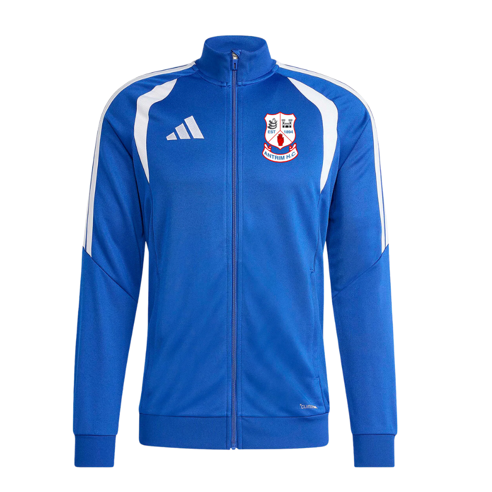 Antrim HC Tiro 26 Full Zip Training Top (Male)