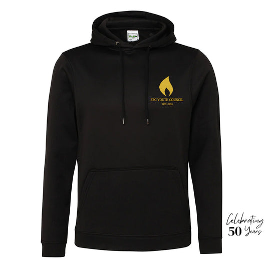 FPC Youth Council Black Hoodie