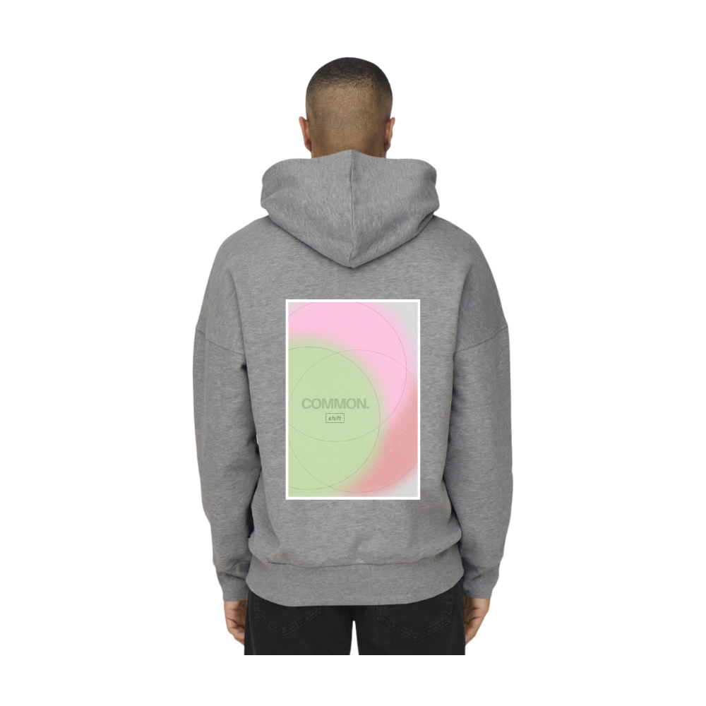 Cara Craigavon Shift Hoodie