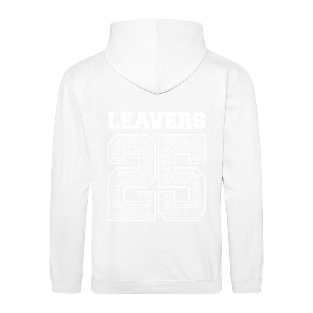 Killicomaine JHS Leavers Hoodie 2025