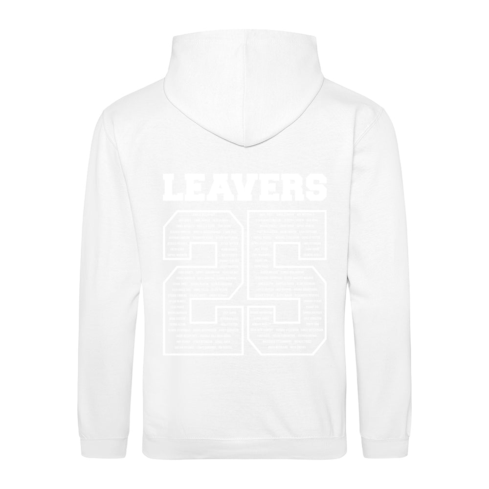 Lurgan College Leavers Hoodie 2025