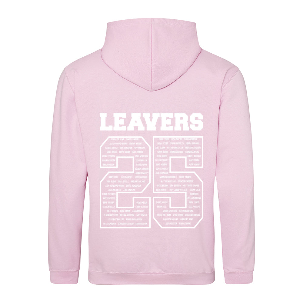 Downshire PS Leavers Hoodie 2025