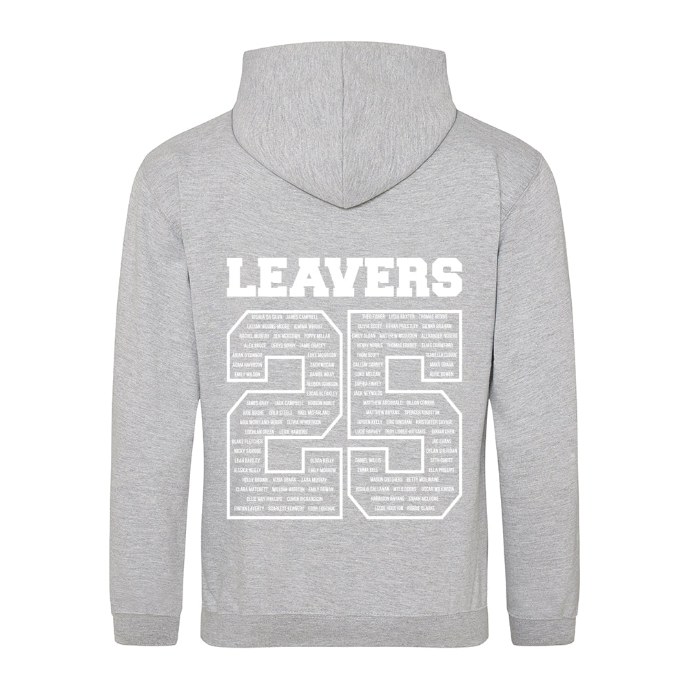 Downshire PS Leavers Hoodie 2025