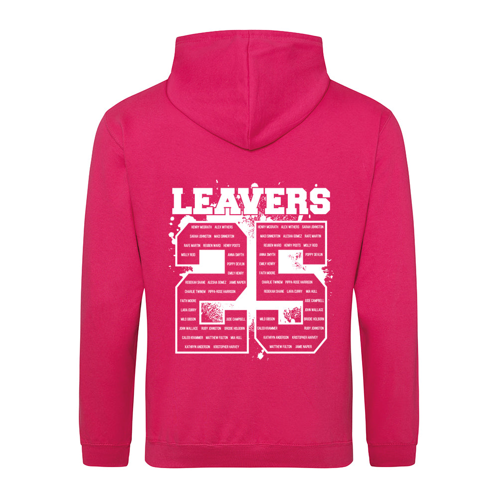 Riverdale PS Leavers Hoodie 2025