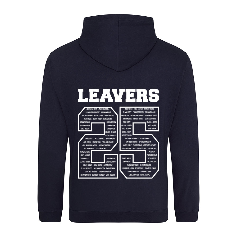 Downshire PS Leavers Hoodie 2025