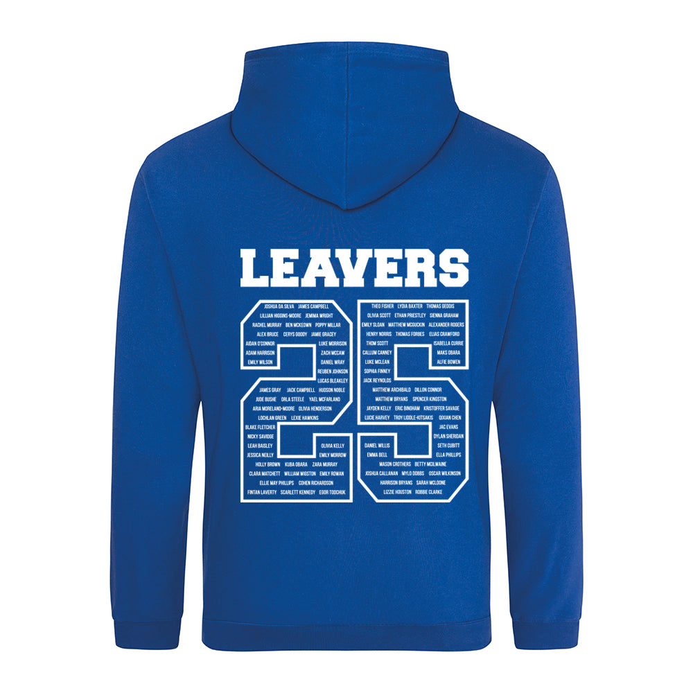 Downshire PS Leavers Hoodie 2025