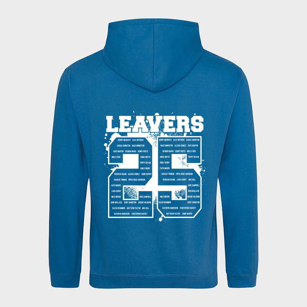 Riverdale PS Leavers Hoodie 2025