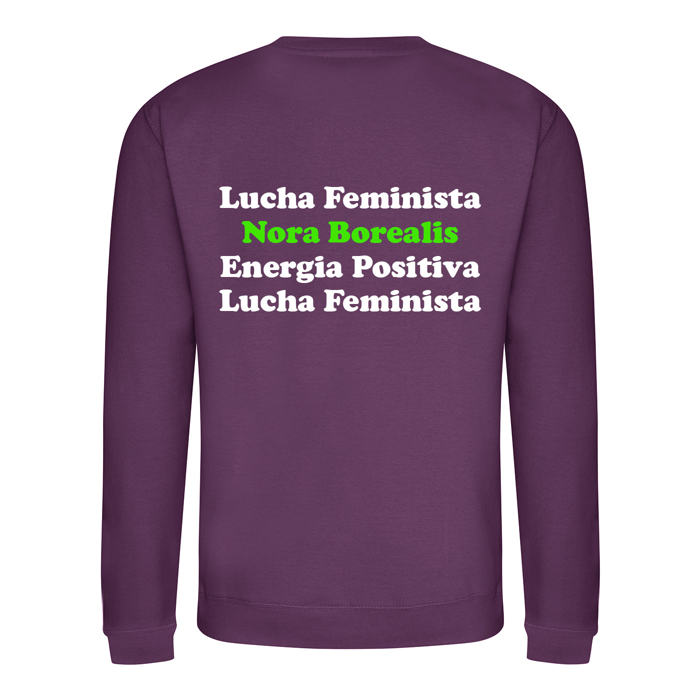 Chidambaram Samba Sweatshirt