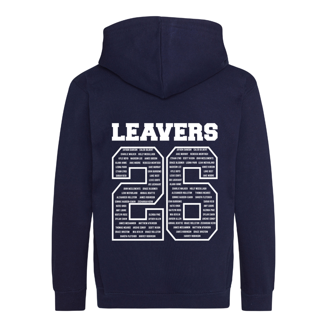 Aughnacloy College Leavers Hoodie 2026