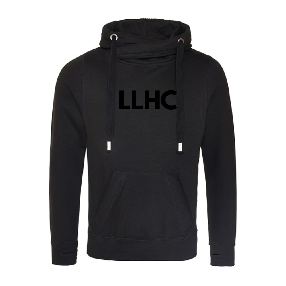 Lurgan Ladies Blackout Hoodie