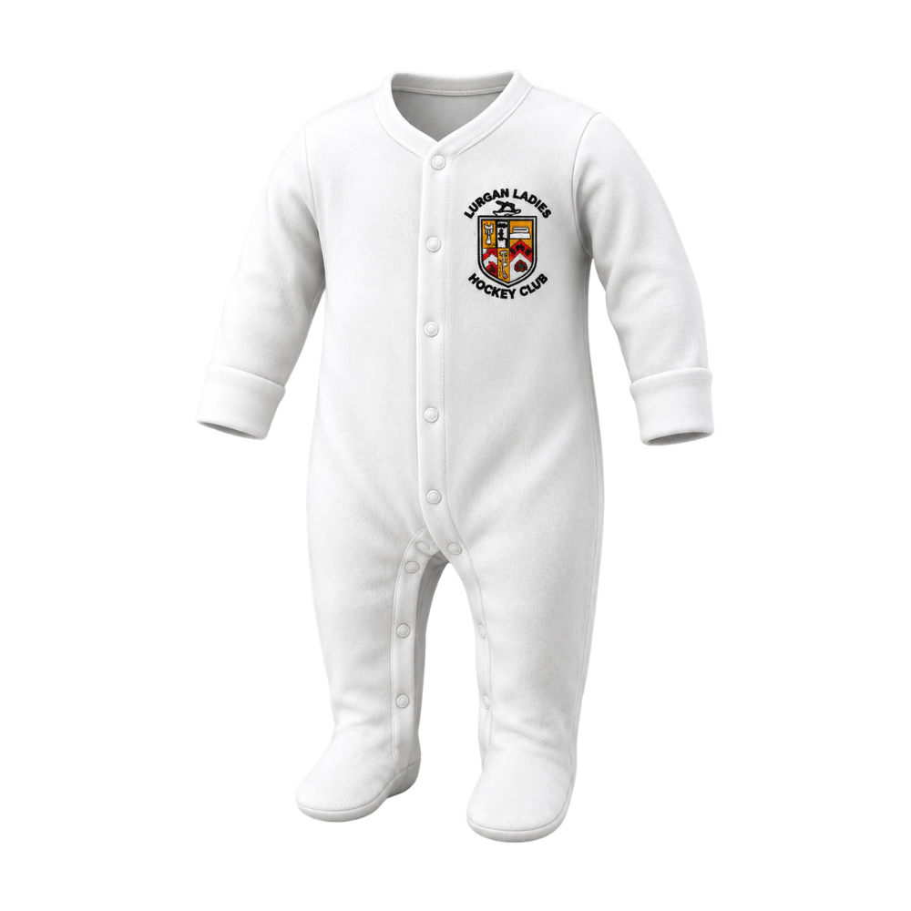 Lurgan Ladies Babygrow