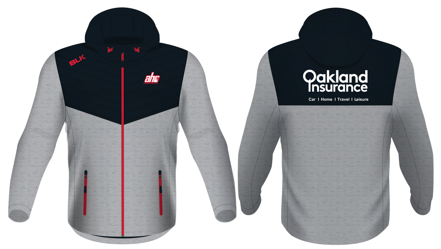 Annadale Hockey Hybrid Jacket