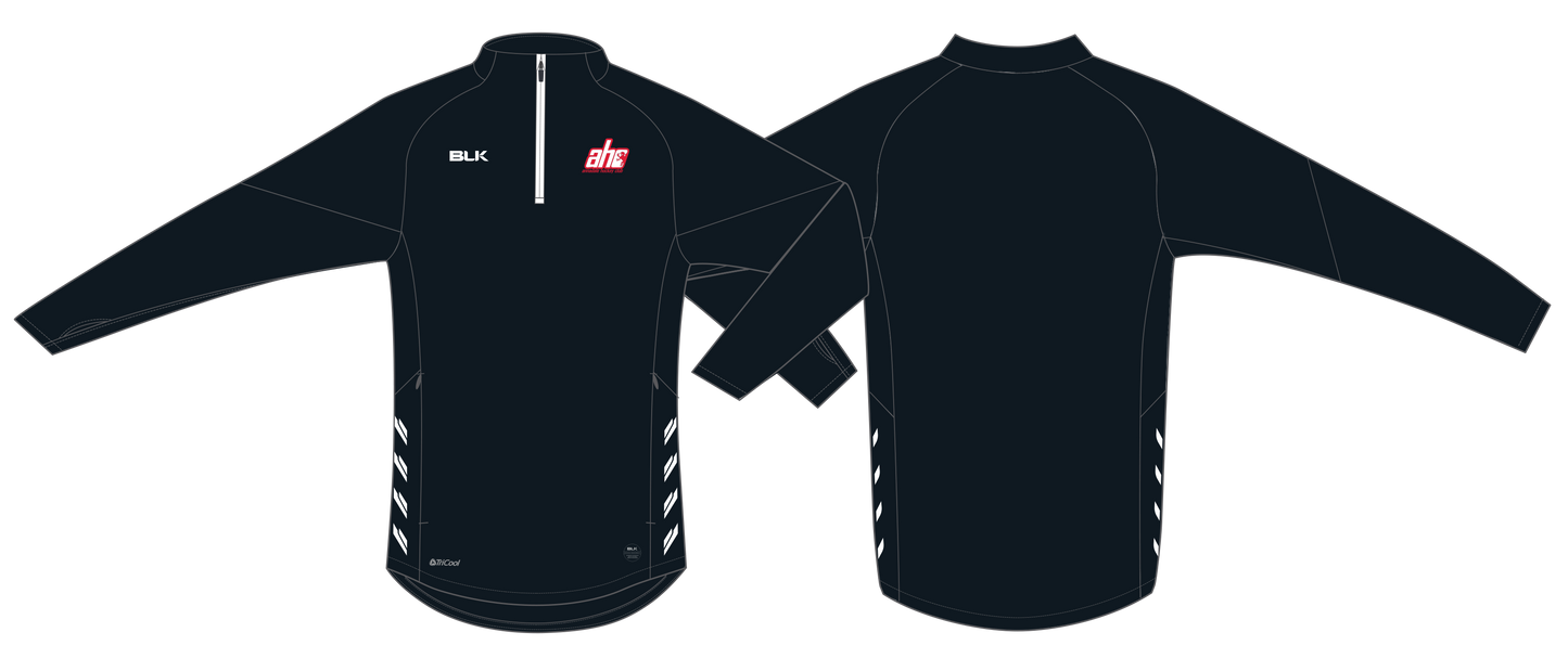 Annadale Hockey Poly 1/4 Zip