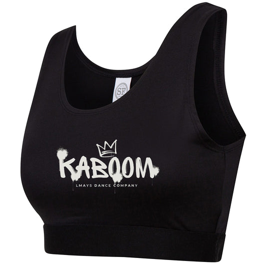 LM Dance Crop Top