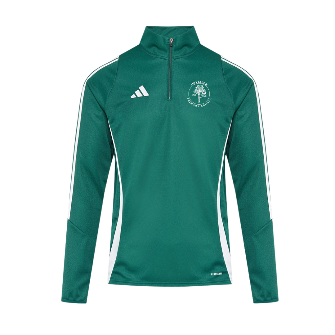 Moyallon PS 1/4 Zip Top