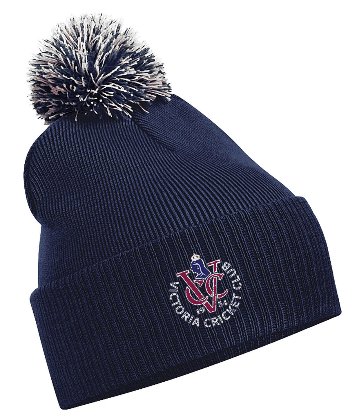 Victoria Cricket Bobble Hat