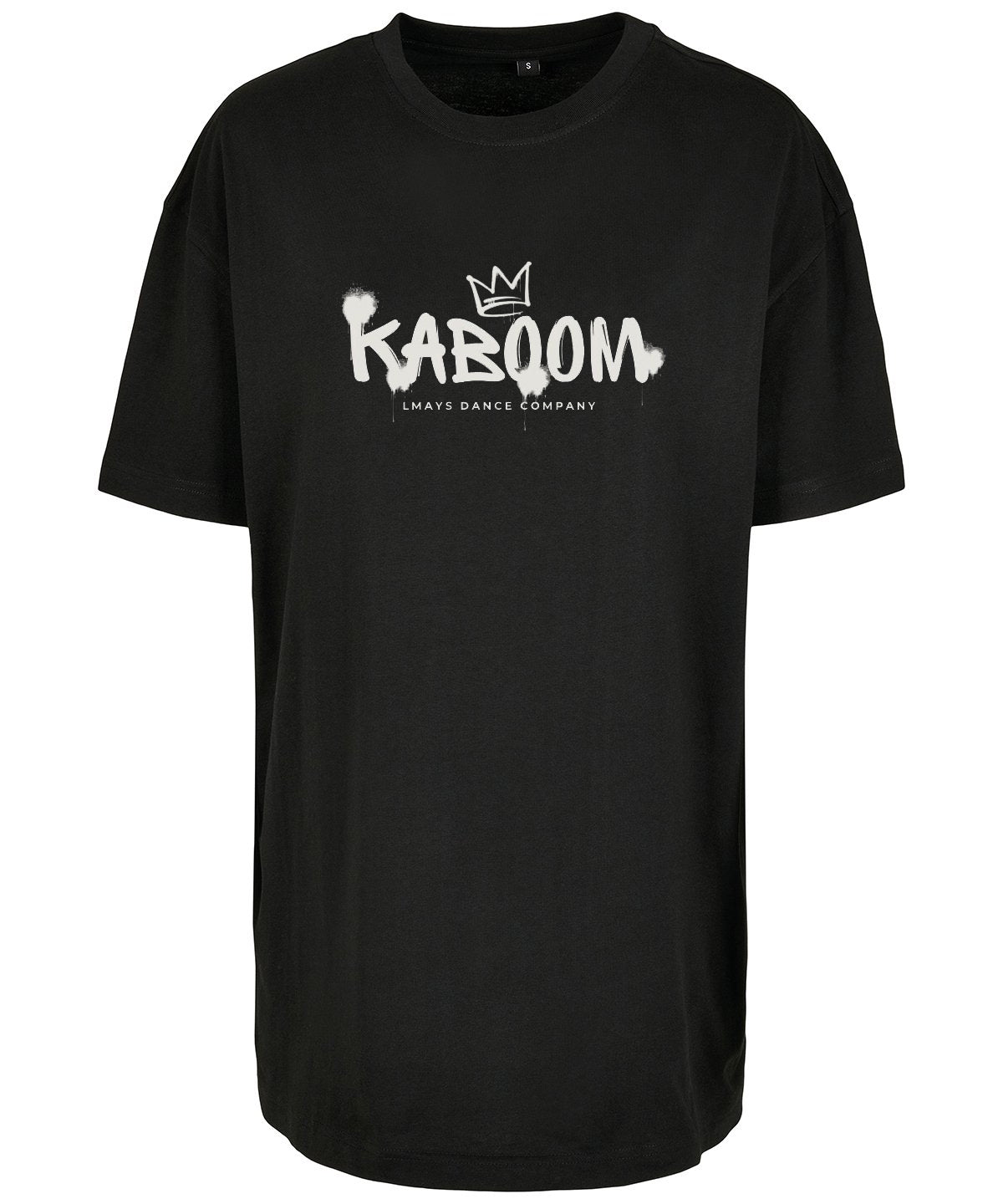 LM Dance Oversized T-Shirt