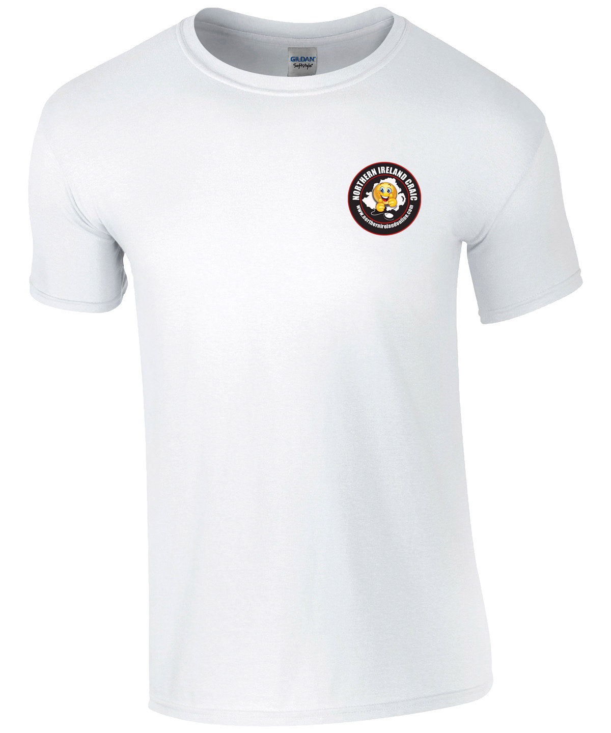 Northern Ireland Craic T-Shirt