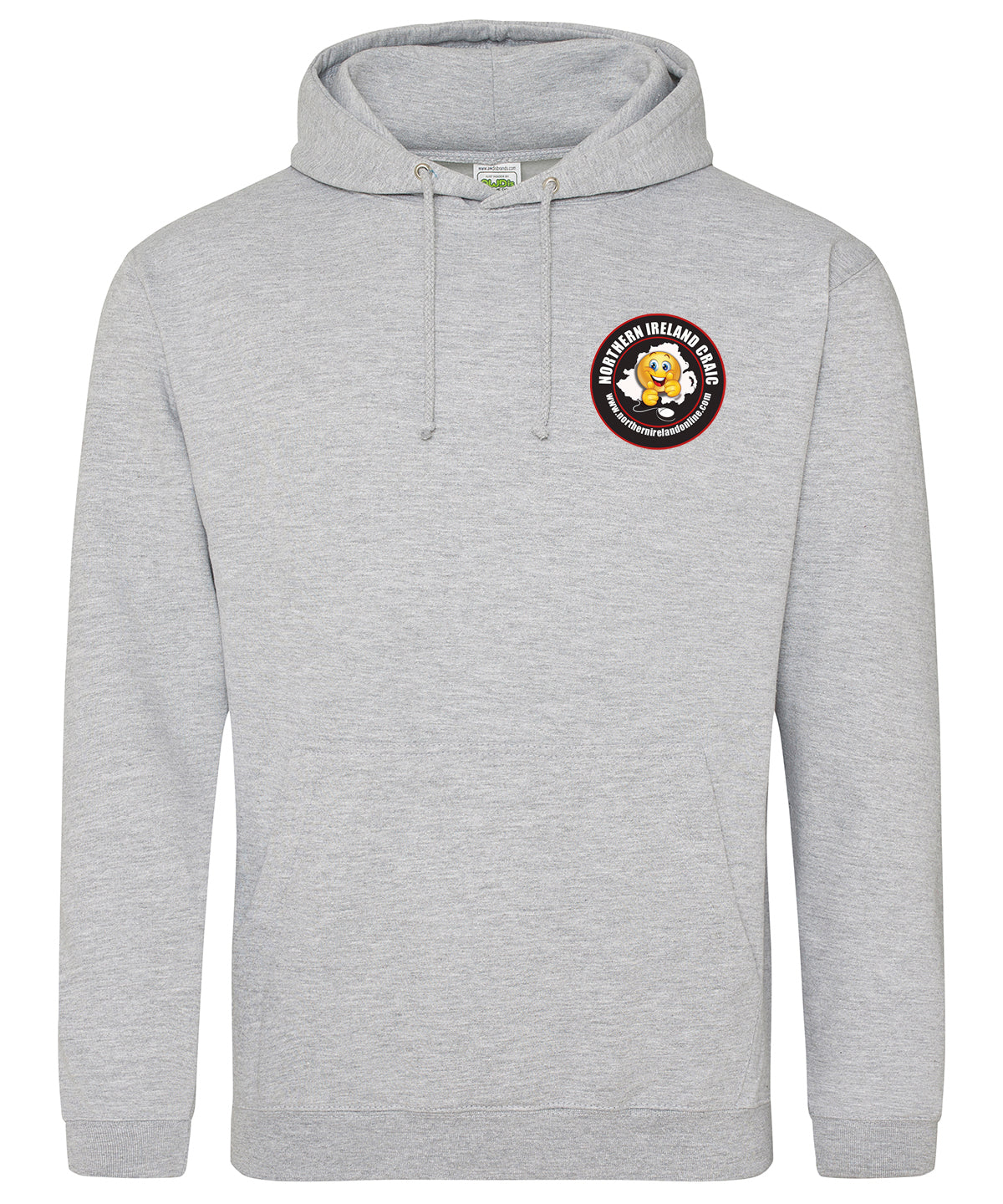 Northern Ireland Craic Hoodie