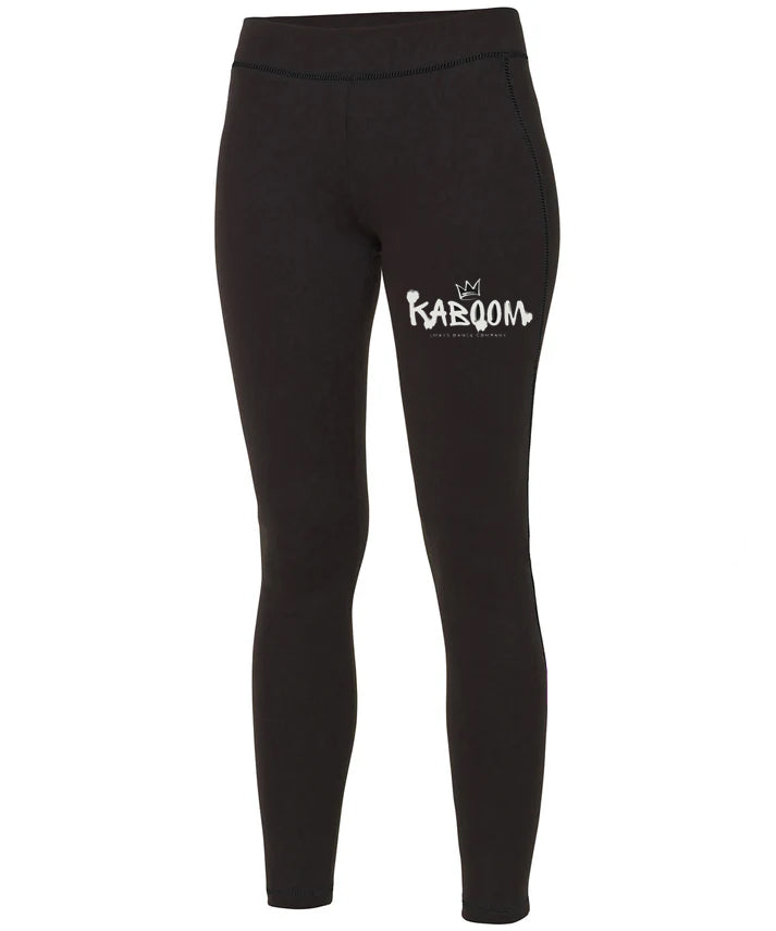 LM Dance Leggings