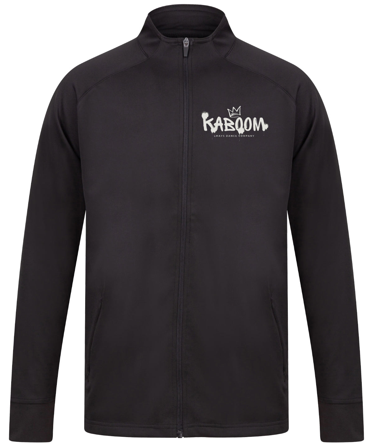 LM Dance Tracksuit Top