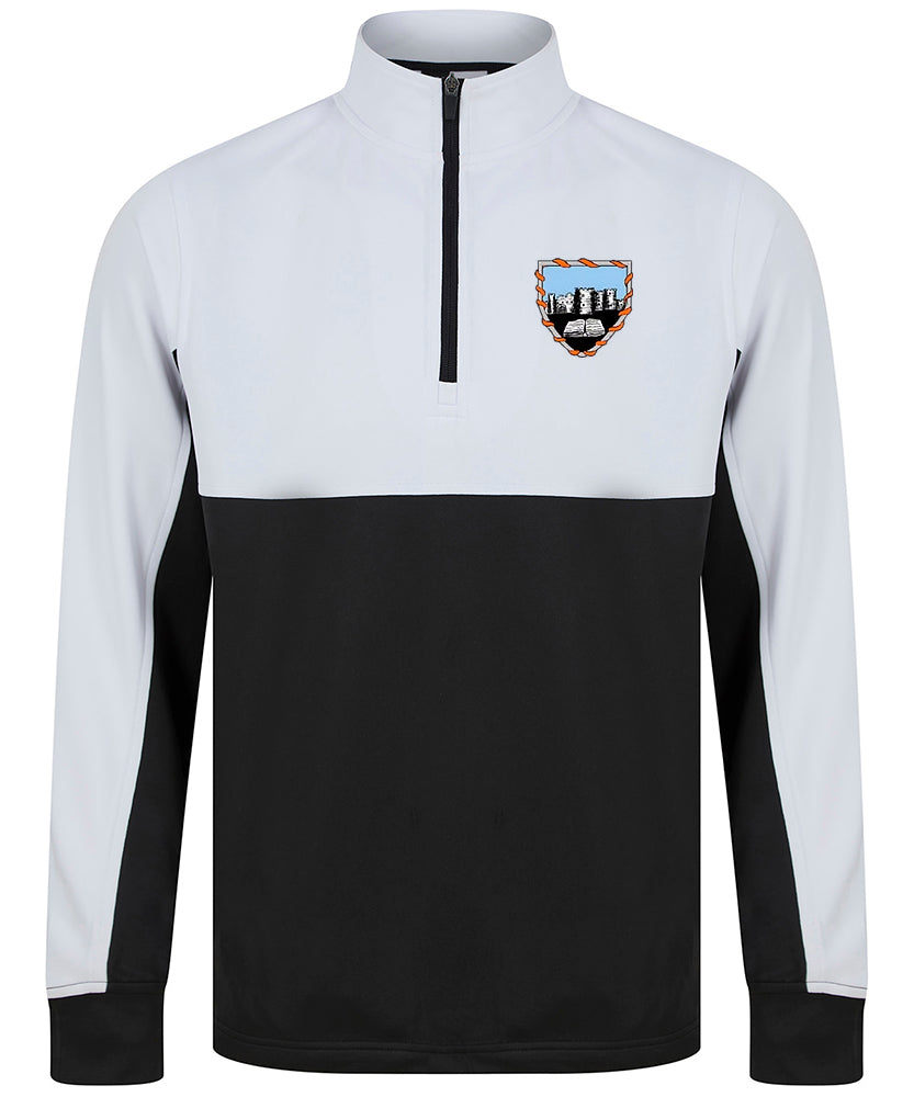 Markethill HS 1/4 Zip